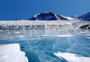 Most Beautiful Lakes in Antarctica
