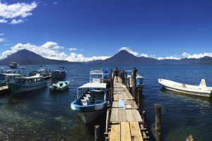 Most Beautiful Lakes in Guatemala