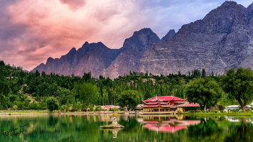 Most Beautiful Lakes in Pakistan