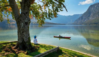 Most Beautiful Lakes in Slovenia