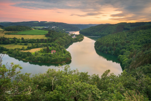 Most Beautiful Lakes in Luxembourg