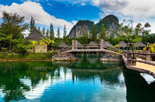 Most Beautiful Lakes to Visit in Thailand