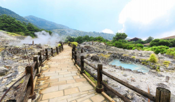 Most Beautiful National Parks in Japan