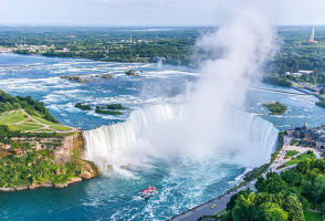 Most Beautiful Waterfalls in Canada