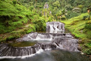 Most Beautiful Waterfalls in Colombia