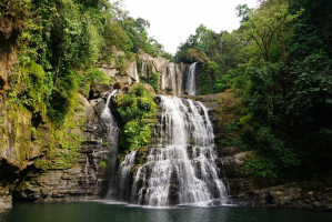 Most Beautiful Waterfalls in Costa Rica