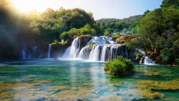 Most Beautiful Waterfalls in Croatia