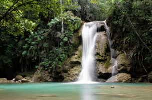 Most Beautiful Waterfalls in Dominican Republic