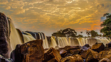 Most Beautiful Waterfalls in Kenya