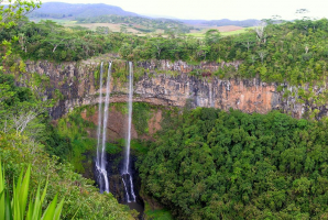 Most Beautiful Waterfalls in Mauritius