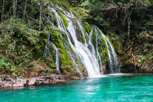 Most Beautiful Waterfalls in Montenegro