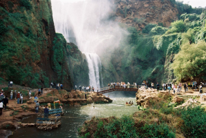 Most Beautiful Waterfalls in Morocco