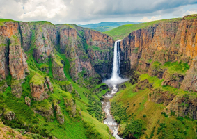 Most Beautiful Waterfalls in Rwanda