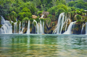 Most Beautiful Waterfalls in Saint Lucia