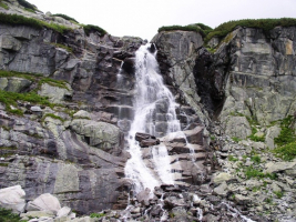Most Beautiful Waterfalls in Slovakia