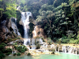 Most Beautiful Waterfalls in Southeast Asia