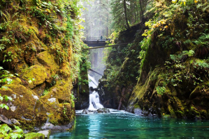 Most Beautiful Waterfalls in Washington