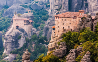 Most Breathtaking Monasteries in the World