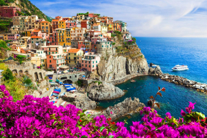 Most Colorful Places In The World