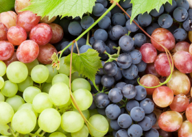 Most Delicious Types Of Grapes
