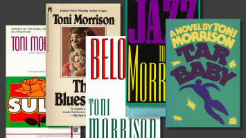 Most Essential Toni Morrison Works
