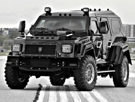 Most Expensive Armored Cars