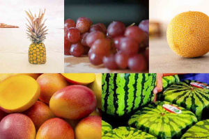 Most Expensive Fruits
