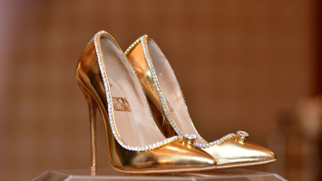 Most Expensive High Heels