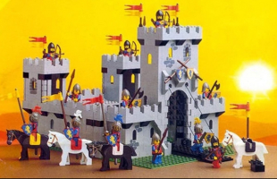 Most Expensive Lego Sets