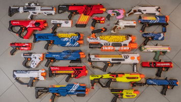 Most Expensive Nerf Guns