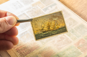 Most Expensive Rare Postage Stamps