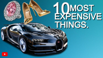 Most Expensive Things