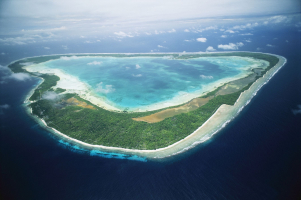 Most Fascinating Places in Kiribati