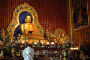 Most Famous Buddhist Temples in Utah