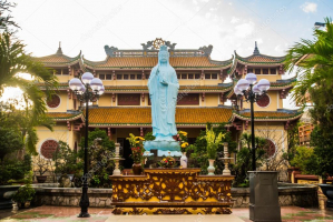 Most Famous Buddhist Temples in Vietnam