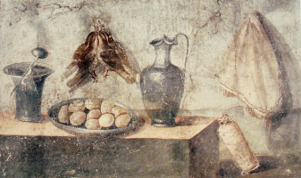 Most Famous Cuisines of Ancient Rome