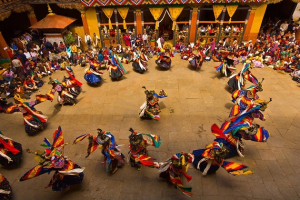 Most Famous Festivals In Bhutan