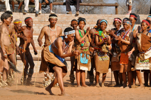 Most Famous Festivals in Botswana
