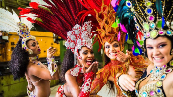 Most Famous Festivals in Brazil