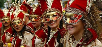 Most Famous Festivals In Cyprus