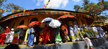 Most Famous Festivals in Ethiopia