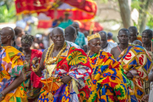 Most Famous Festivals in Ghana