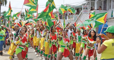 Most Famous Festivals In Guyana