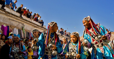 Most Famous Festivals in Morocco