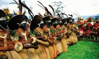 Most Famous Festivals in Papua New Guinea