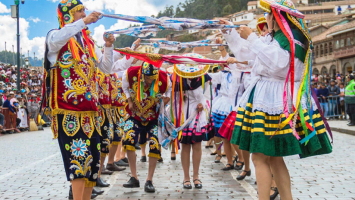 Most Famous Festivals in Peru