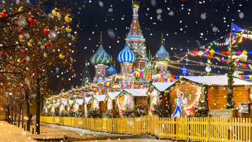 Most Famous Festivals in Russia
