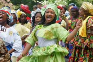 Most Famous Festivals In Suriname