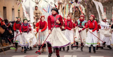 Most Famous Festivals in the Czech Republic