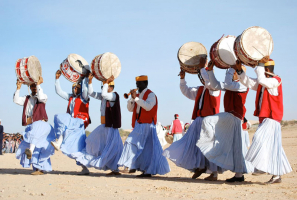 Most Famous Festivals in Tunisia